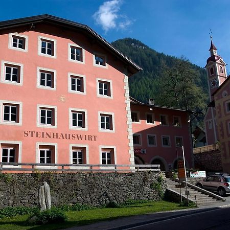 Hotel Steinhauswirt Esterno foto
