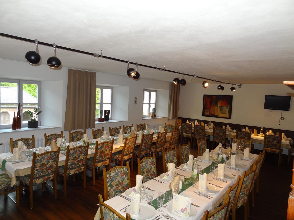 Hotel Steinhauswirt Esterno foto
